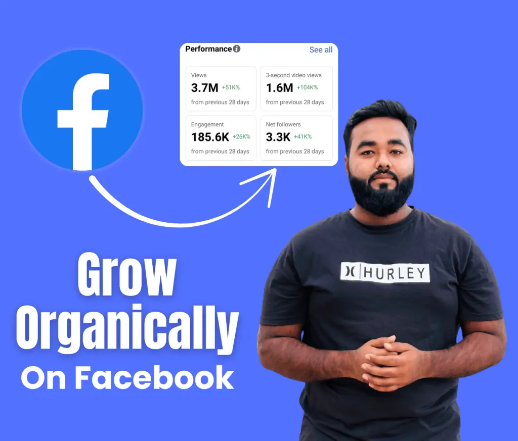 Want to Grow Your Page Organically on Facebook in 2025?