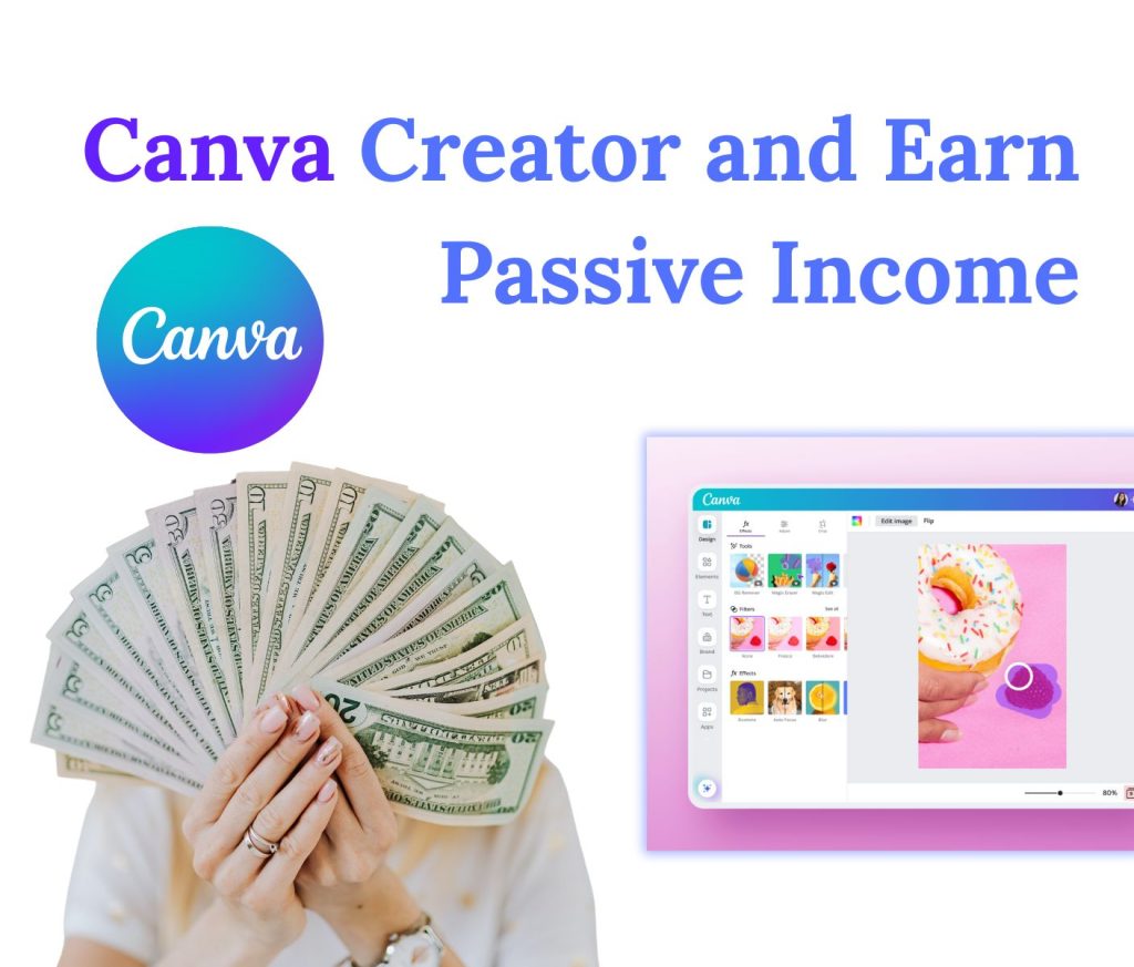 How to Become a Canva Creator and Earn Passive Income